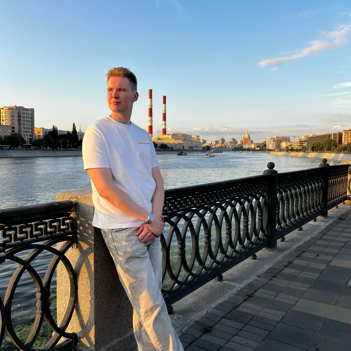 Михаил Шумилов | Сетка — социальная сеть от hh.ru