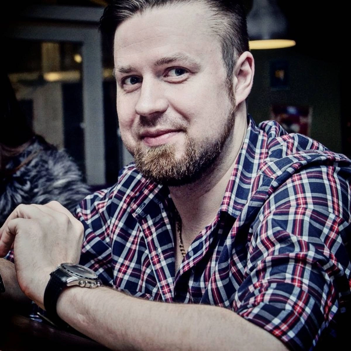 profile avatar