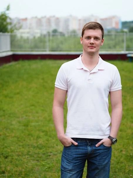 Вадим Рогачёв | Сетка — социальная сеть от hh.ru
