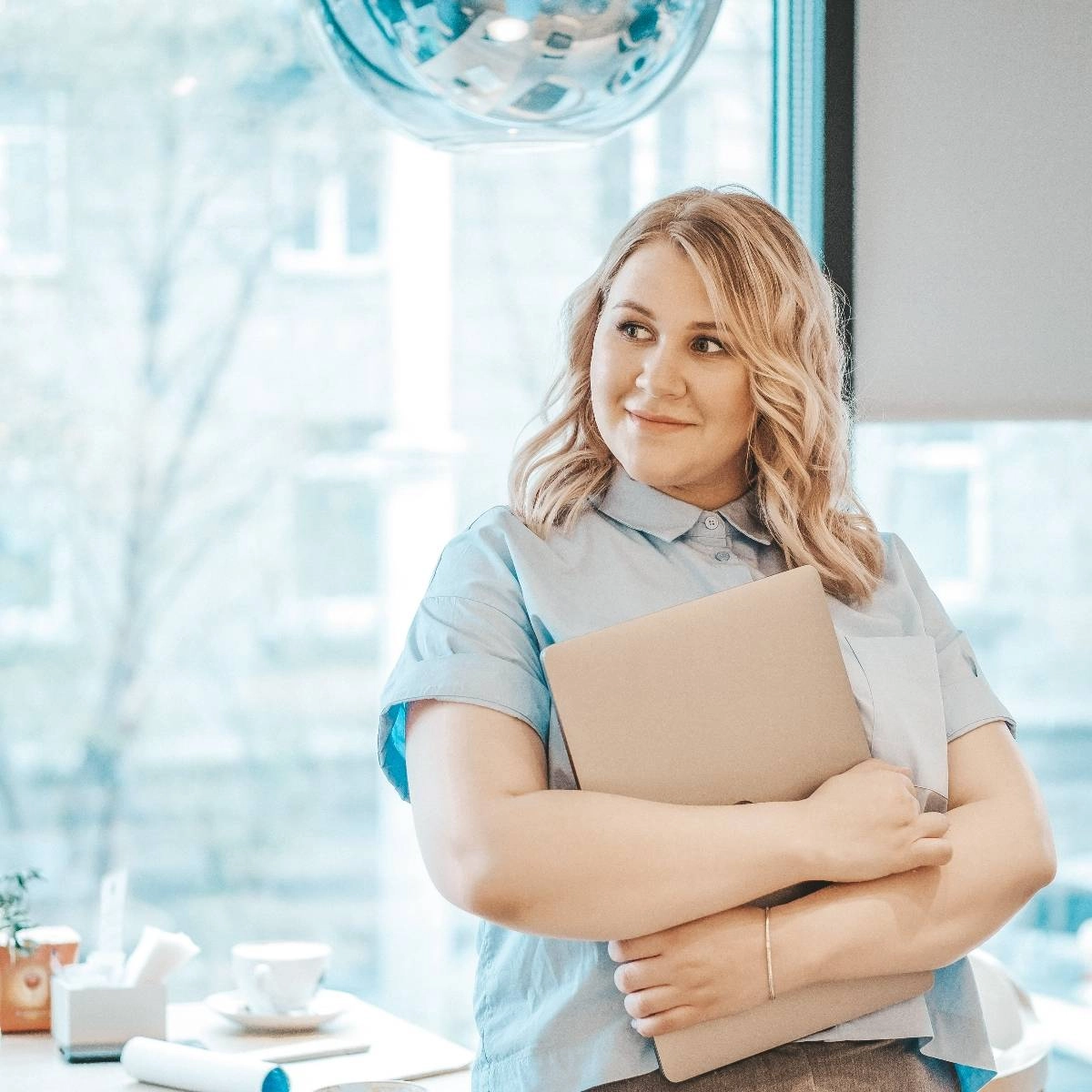 Network member avatar