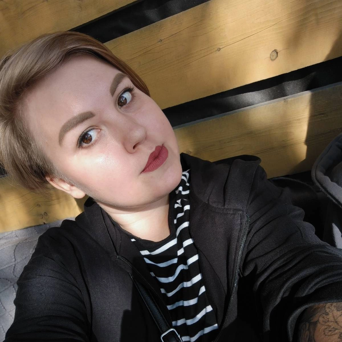 Кристина Пахомова | Сетка — социальная сеть от hh.ru