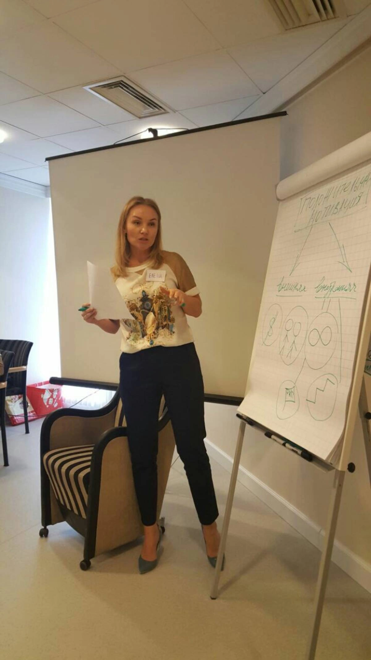 Network member avatar