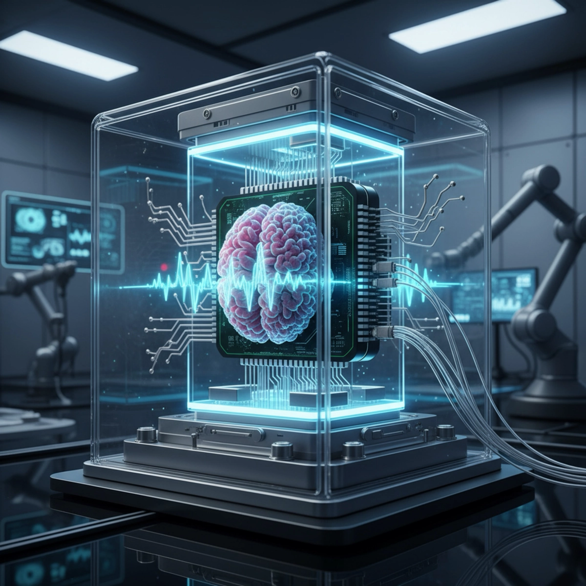 Органоидный интеллект: конец эры кремния | Сетка — социальная сеть от hh.ru