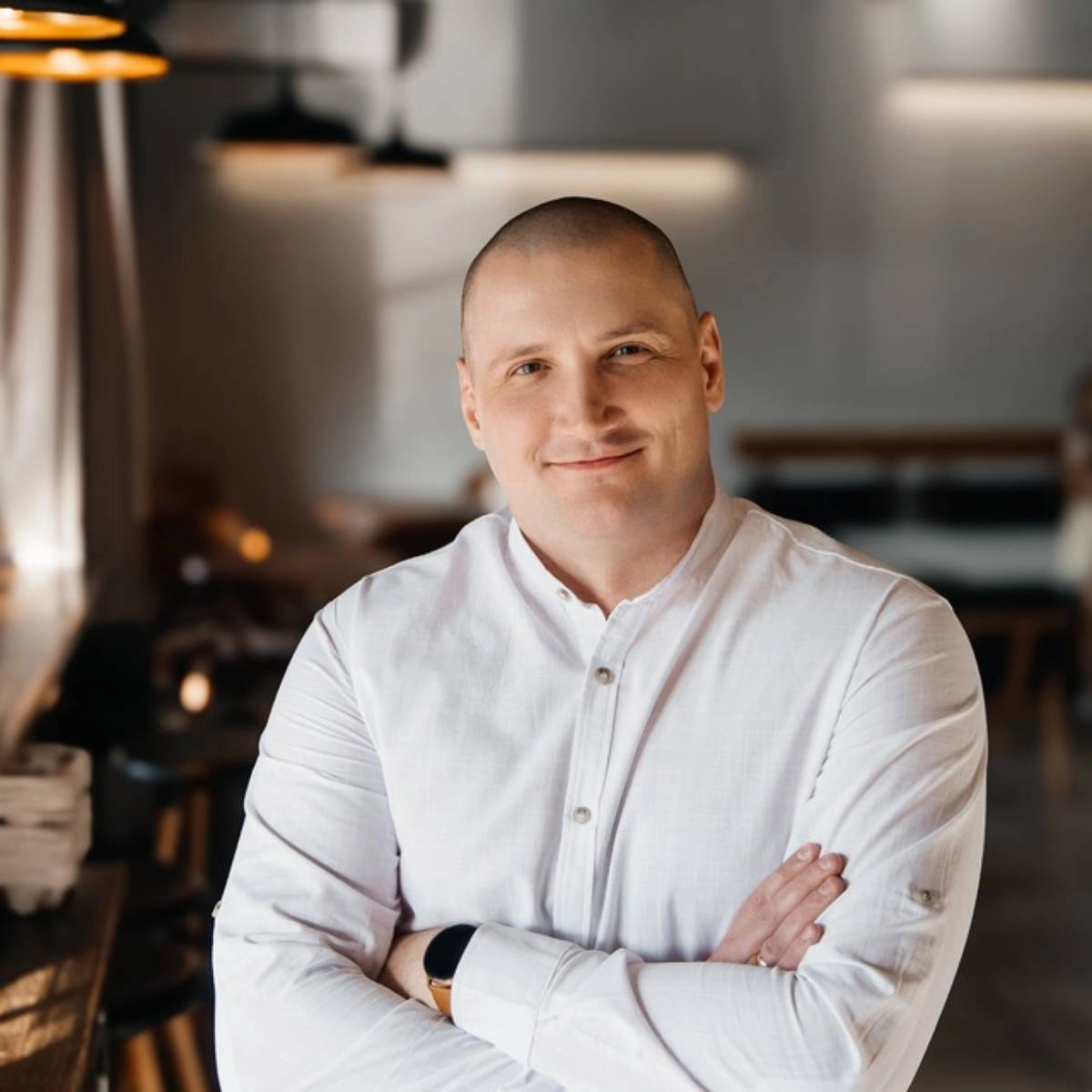 Jurijs Proteusz | Сетка — социальная сеть от hh.ru