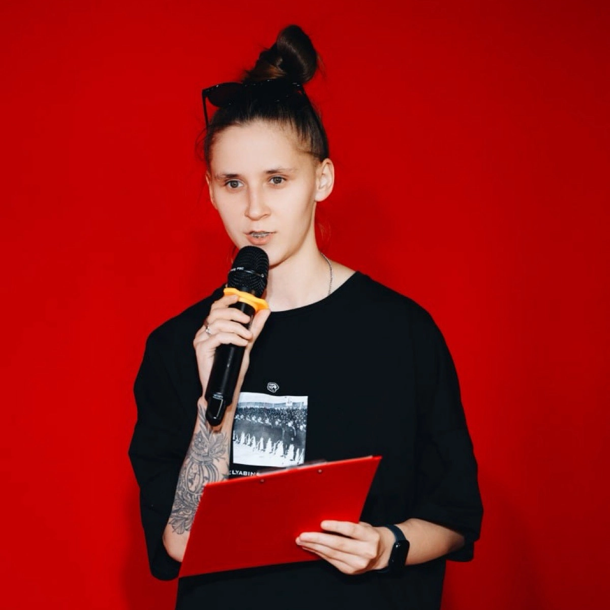 Alina Uzlikeeva | Сетка — социальная сеть от hh.ru