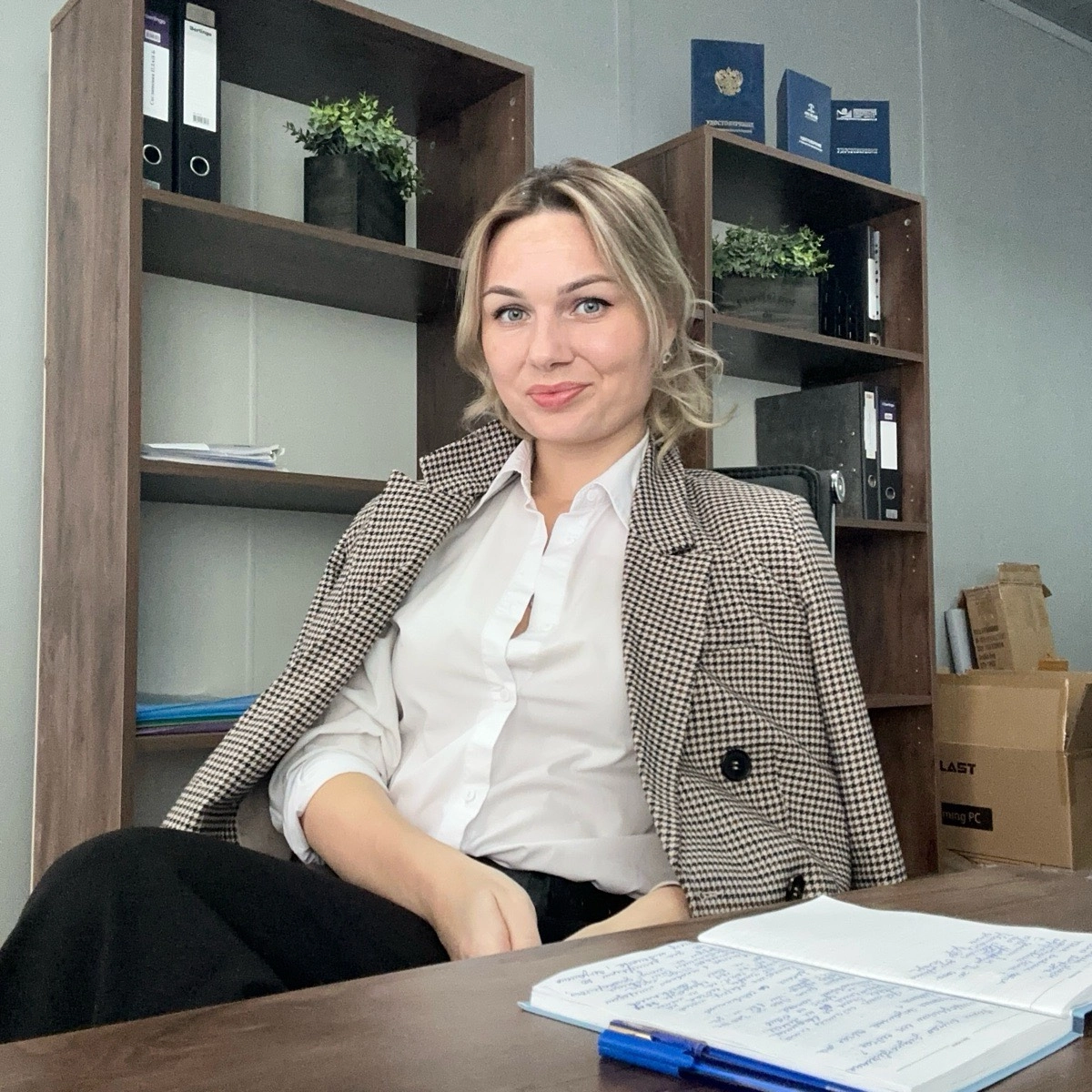 Мария Фуфарева