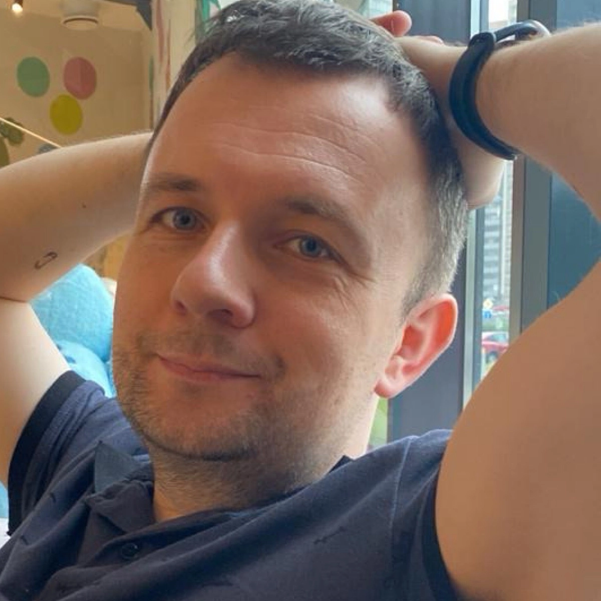 Network member avatar