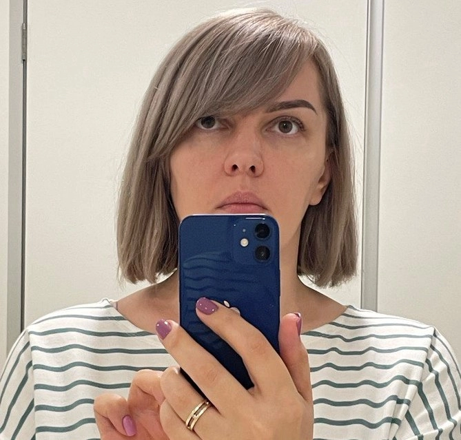 Татьяна Антипова | Сетка — социальная сеть от hh.ru