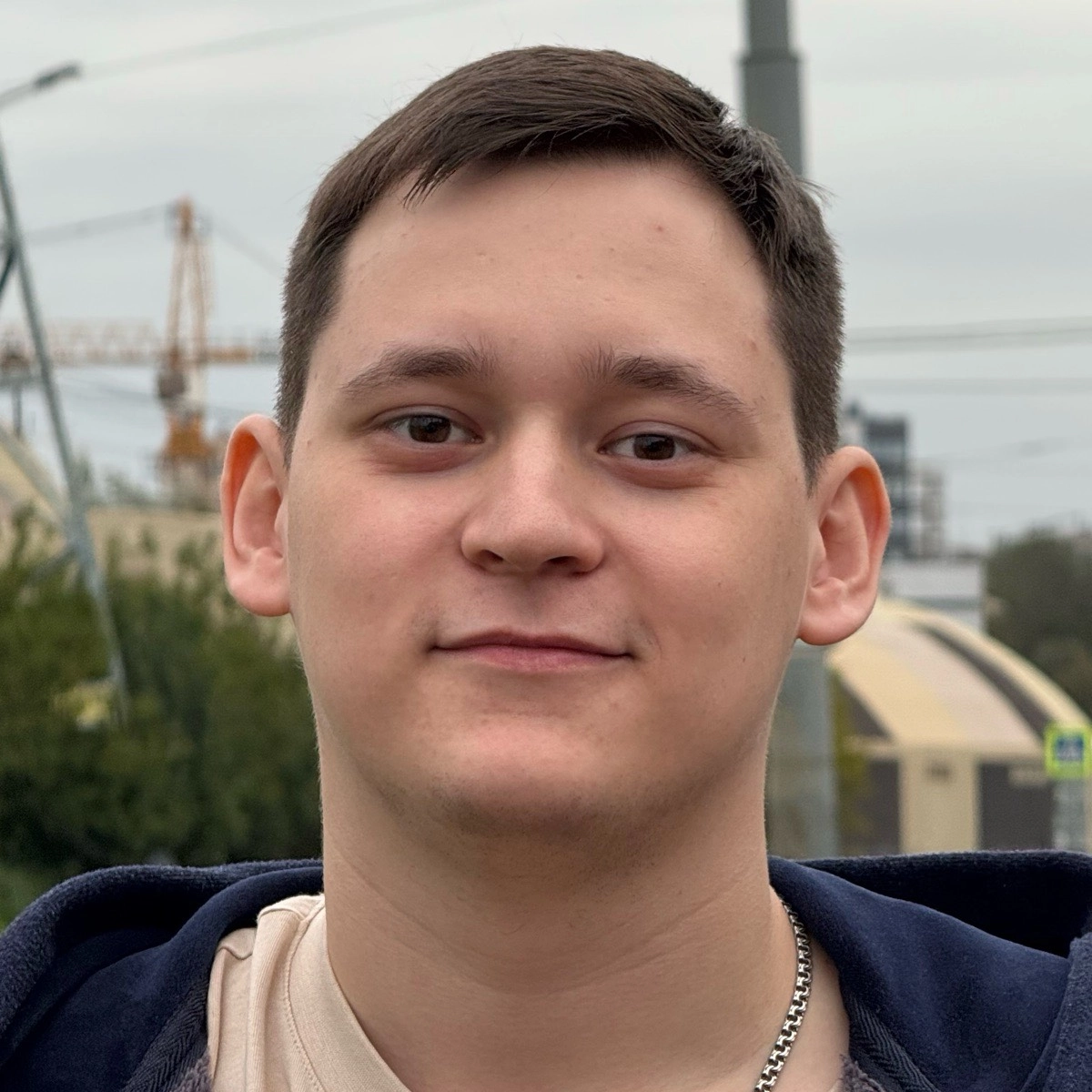 Александр Уфимцев | Сетка — социальная сеть от hh.ru