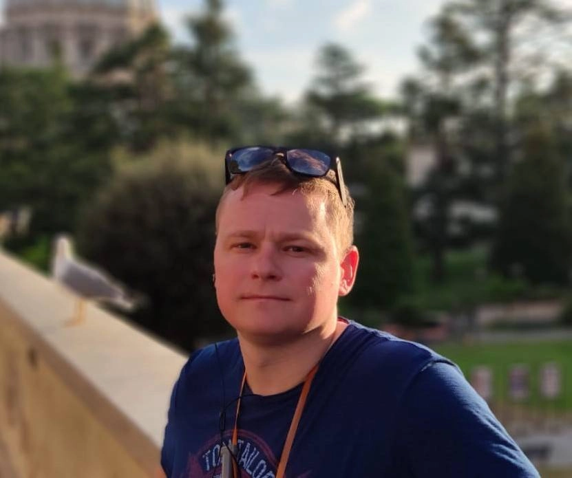 Юрий Коновалов