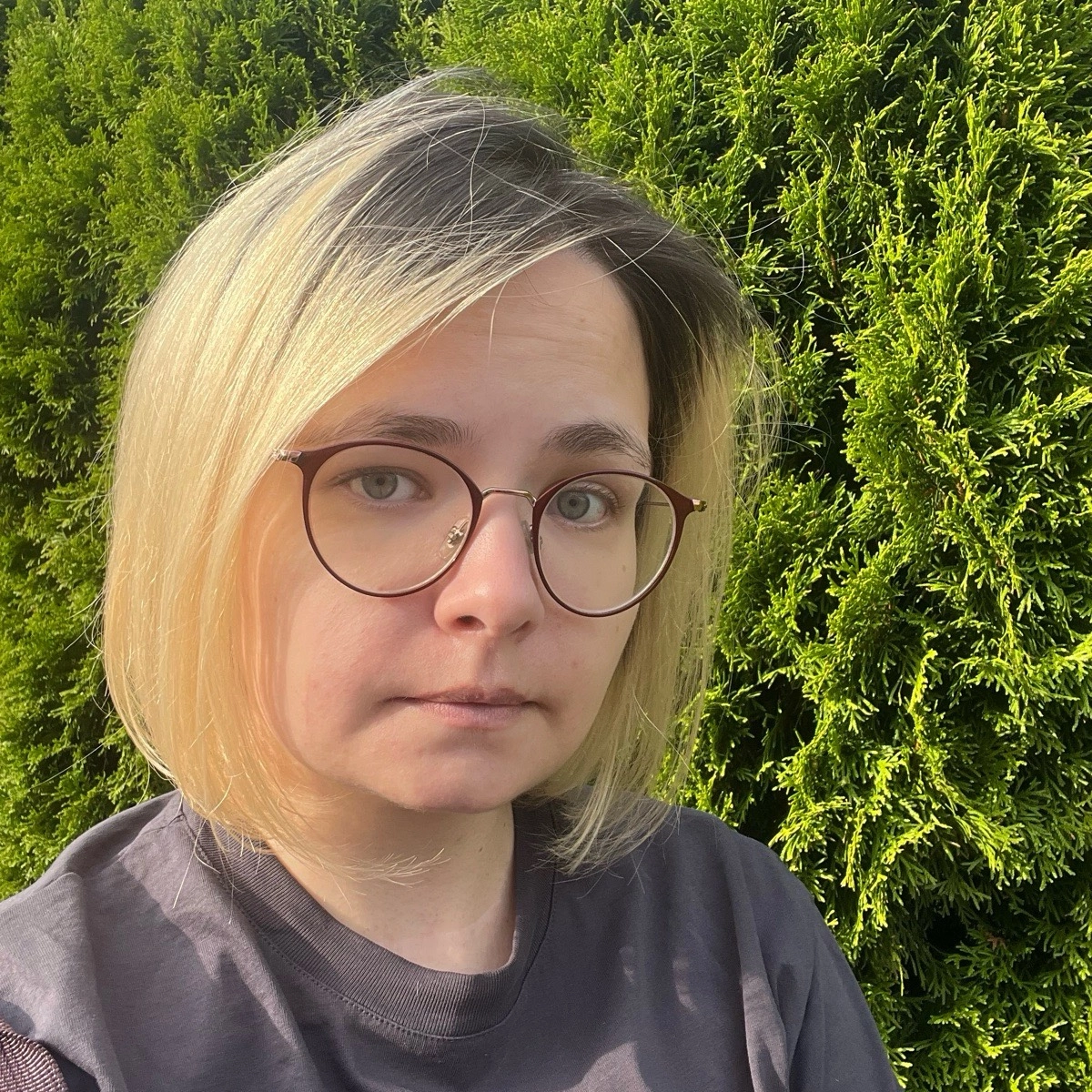 Дарья Клюйко | Сетка — социальная сеть от hh.ru