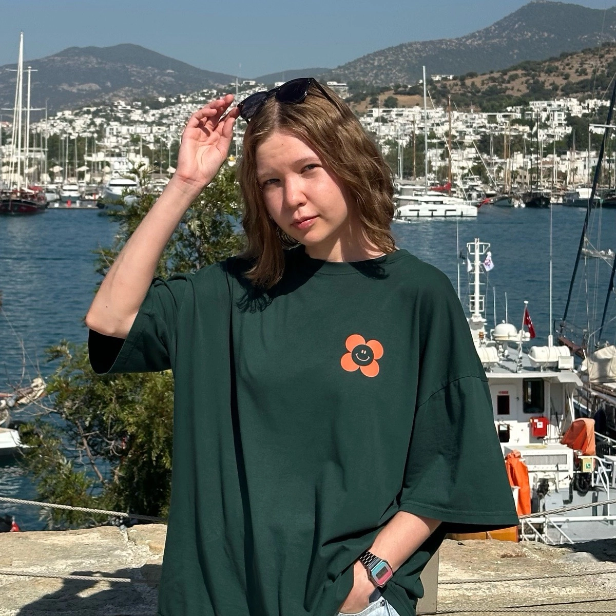Network member avatar