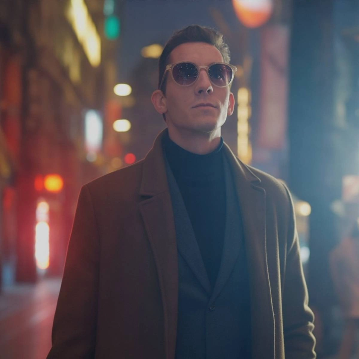 Network member avatar