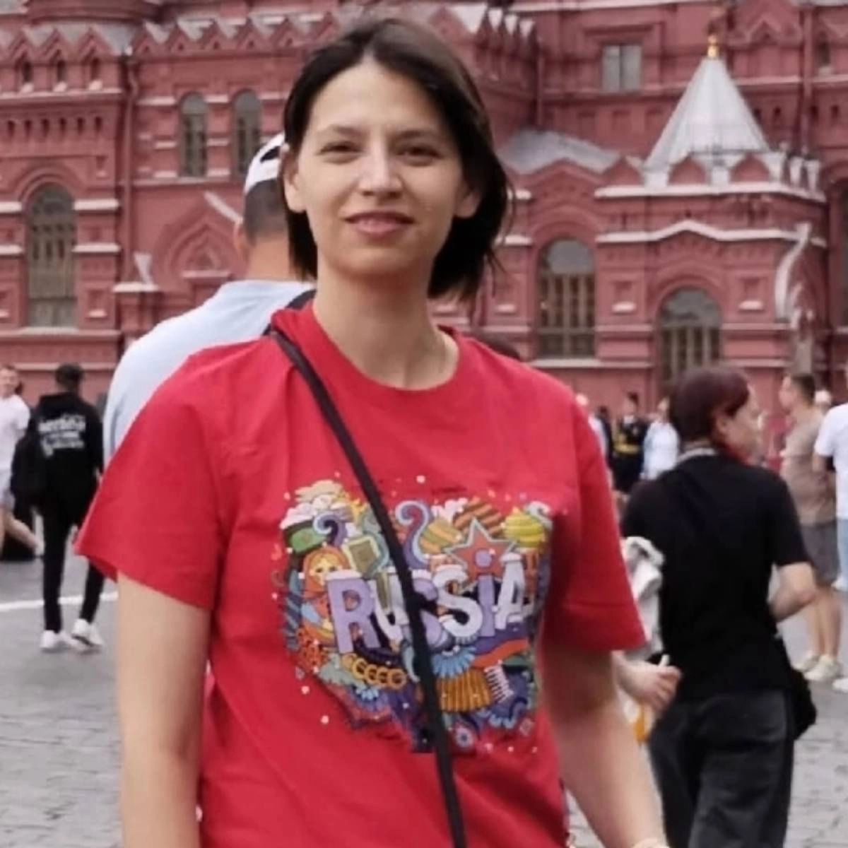 Ирина Степанова