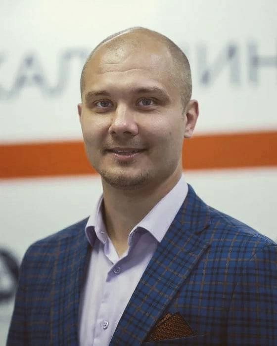 Максим Данилин