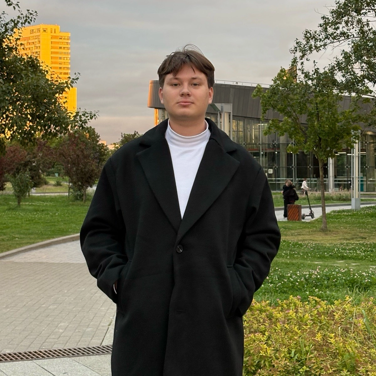 Егор Башков