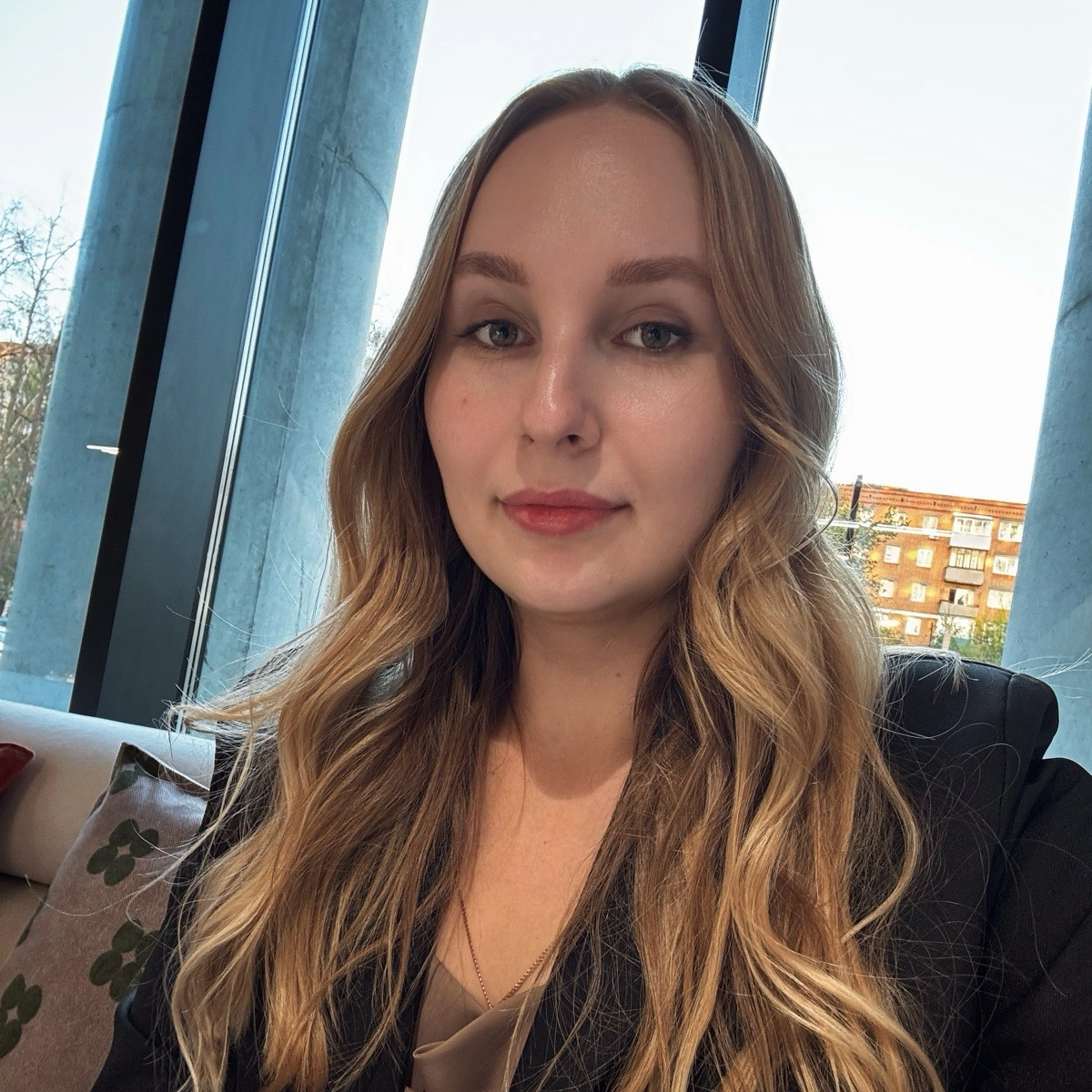 Олеся Полякова | Сетка — социальная сеть от hh.ru