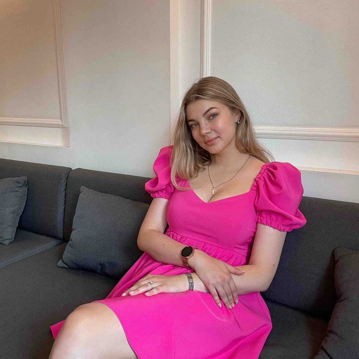 Network member avatar