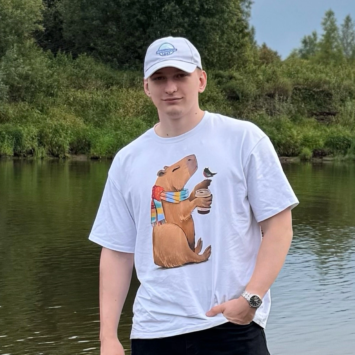 Network member avatar