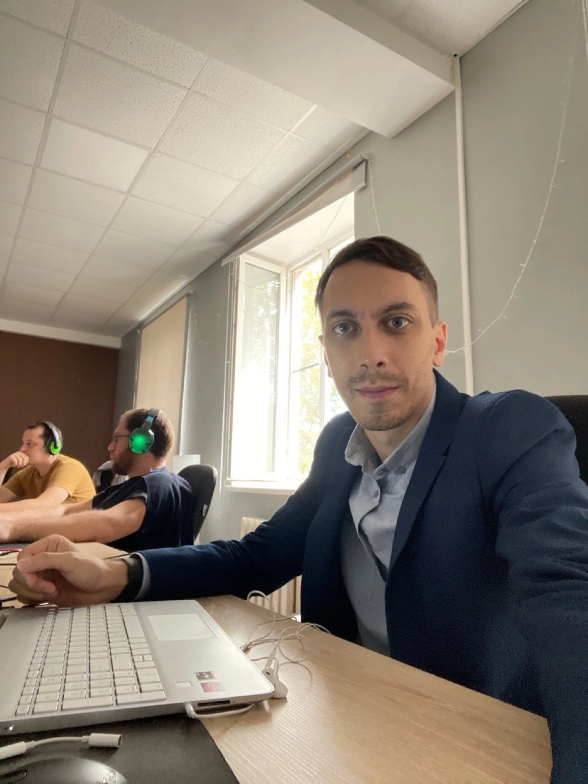 Vyacheslav Vinokurov | Сетка — социальная сеть от hh.ru