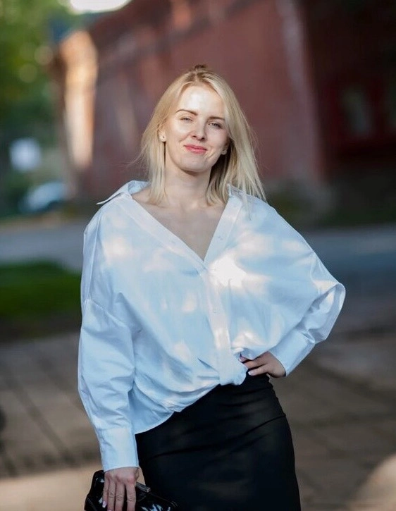 Александра Фомина