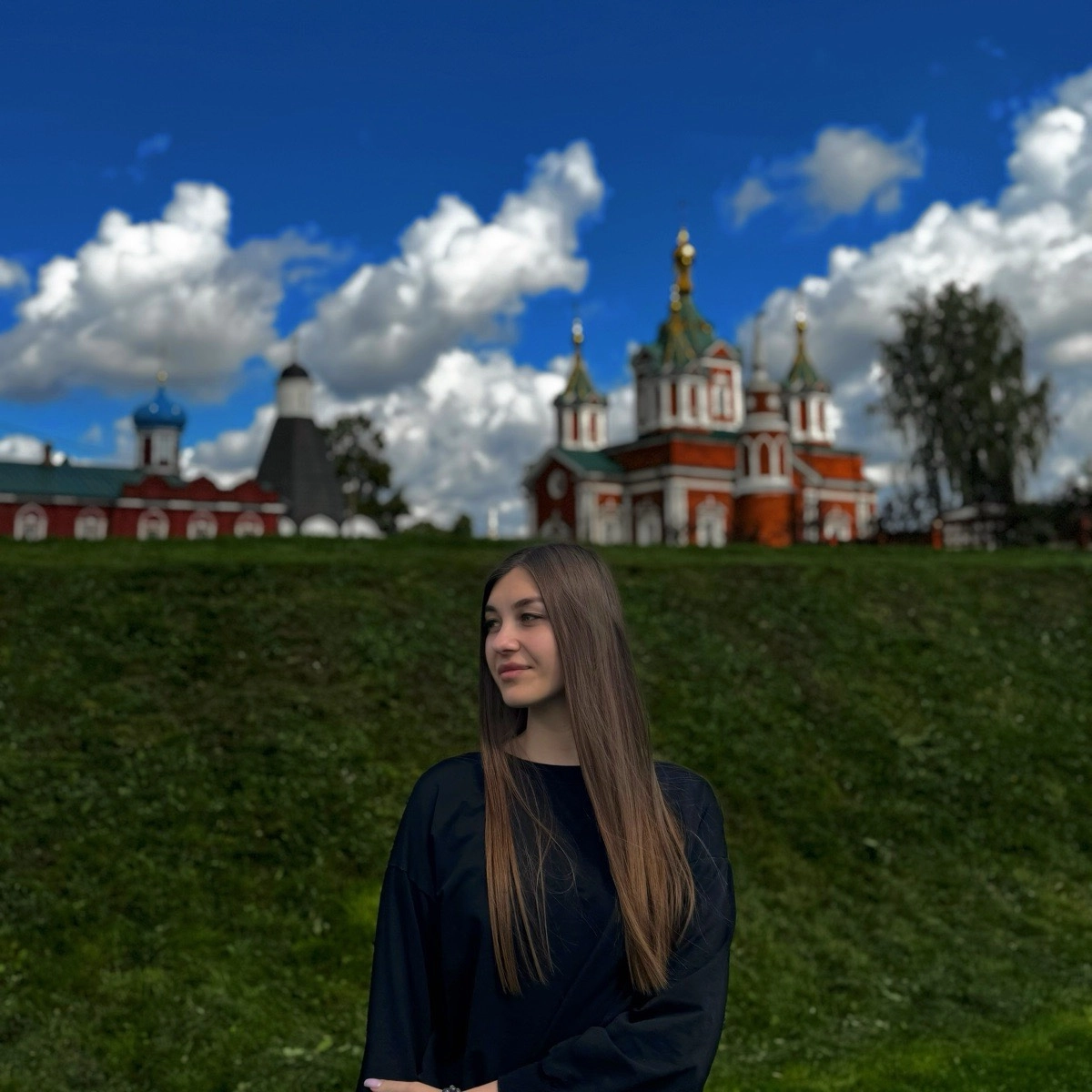 Network member avatar