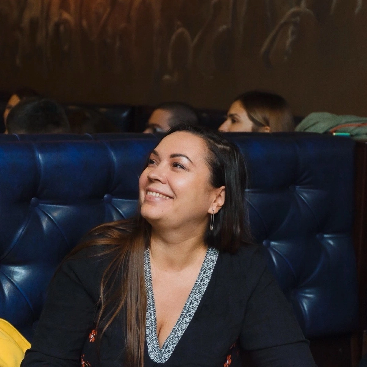 Евгения Симакова | Сетка — социальная сеть от hh.ru