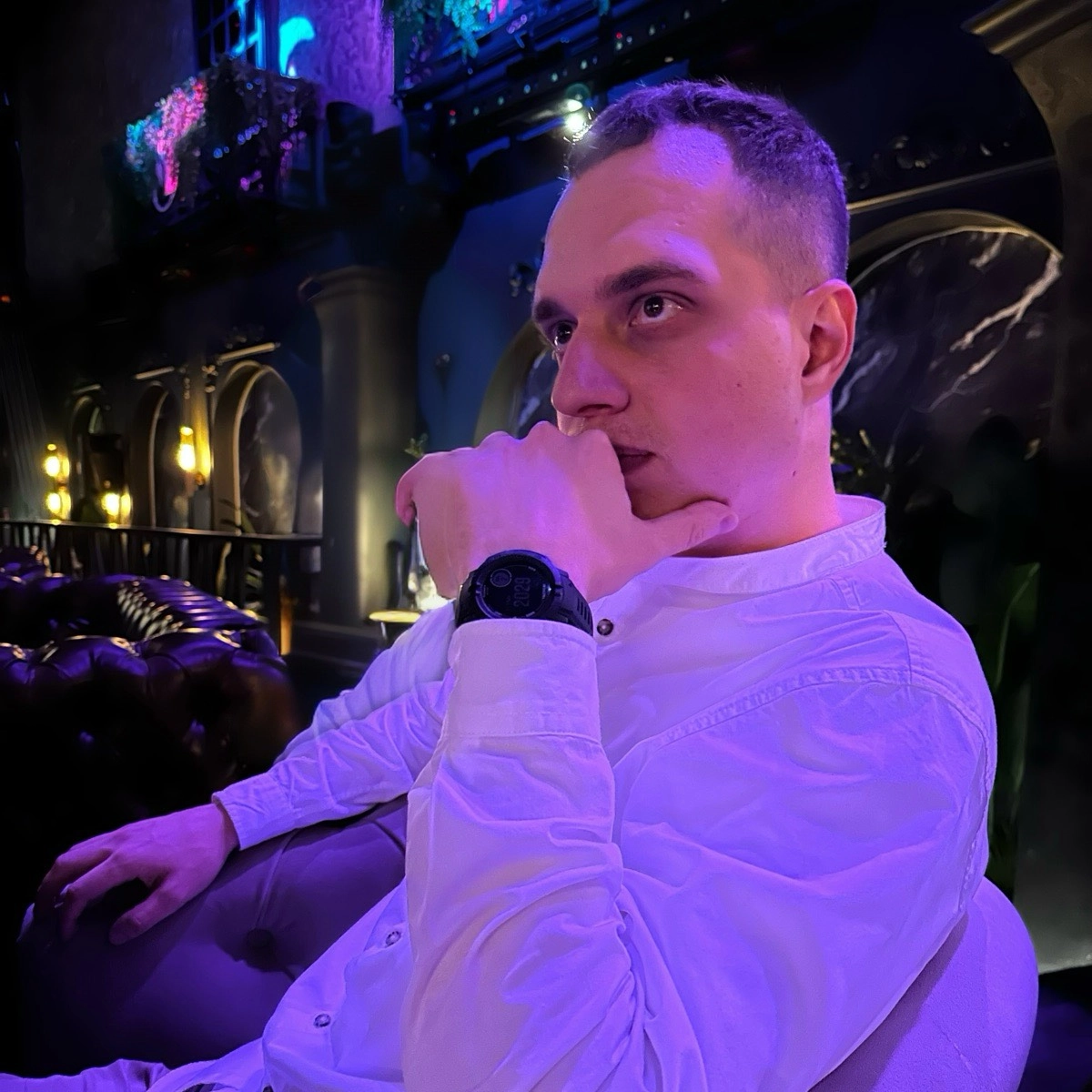 Роман Тимошкин