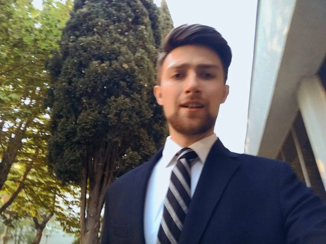 Ян Эйдманс | Сетка — социальная сеть от hh.ru