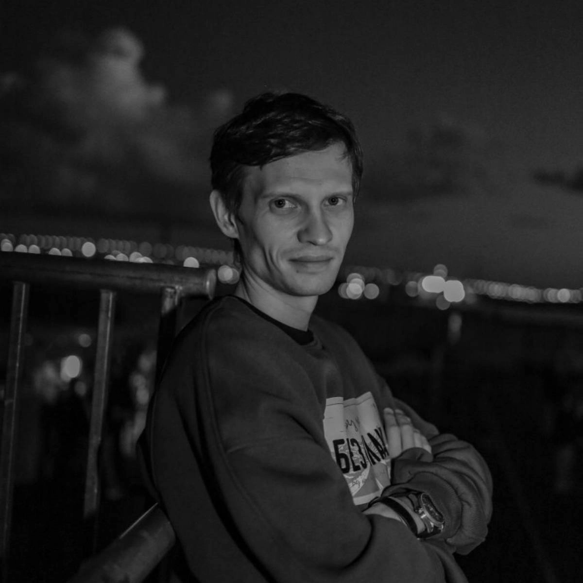 Данила Карась | Сетка — социальная сеть от hh.ru