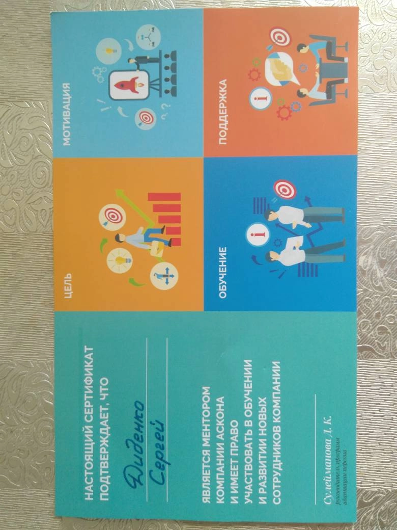 Сергей Диденко | Сетка — социальная сеть от hh.ru