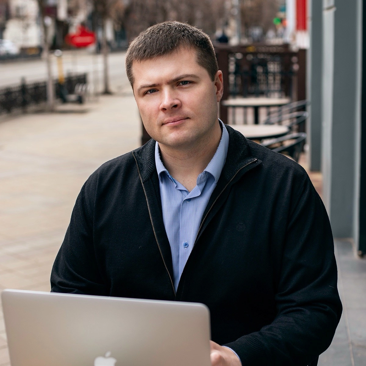 Network member avatar