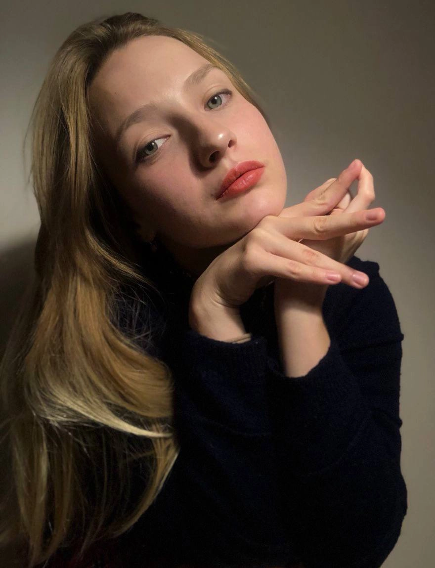 Анна Федотова