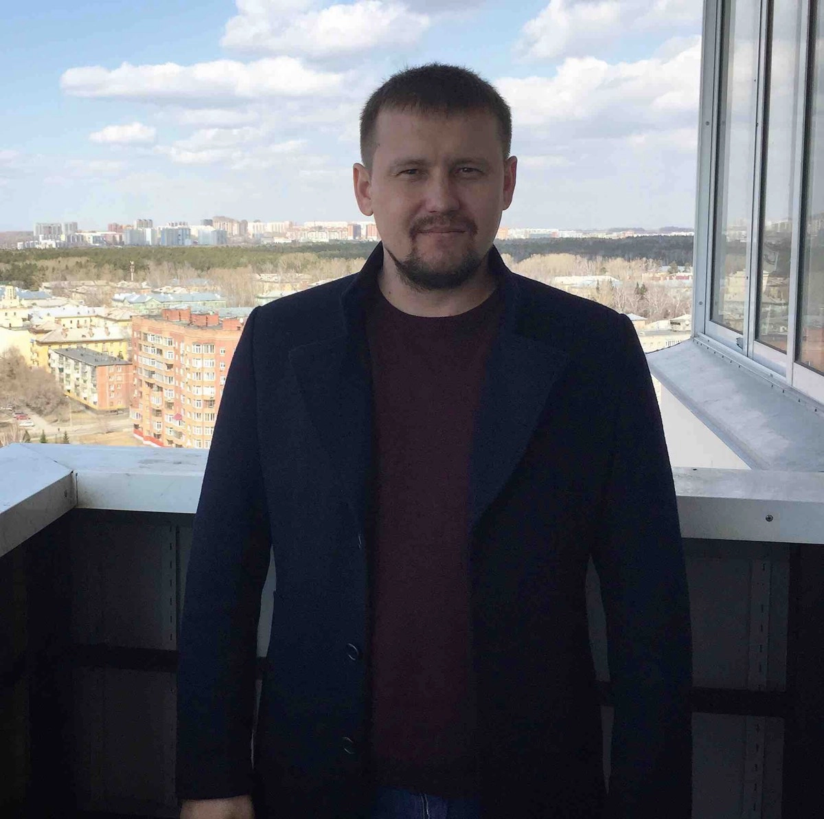 Николай Терешкин | Сетка — социальная сеть от hh.ru