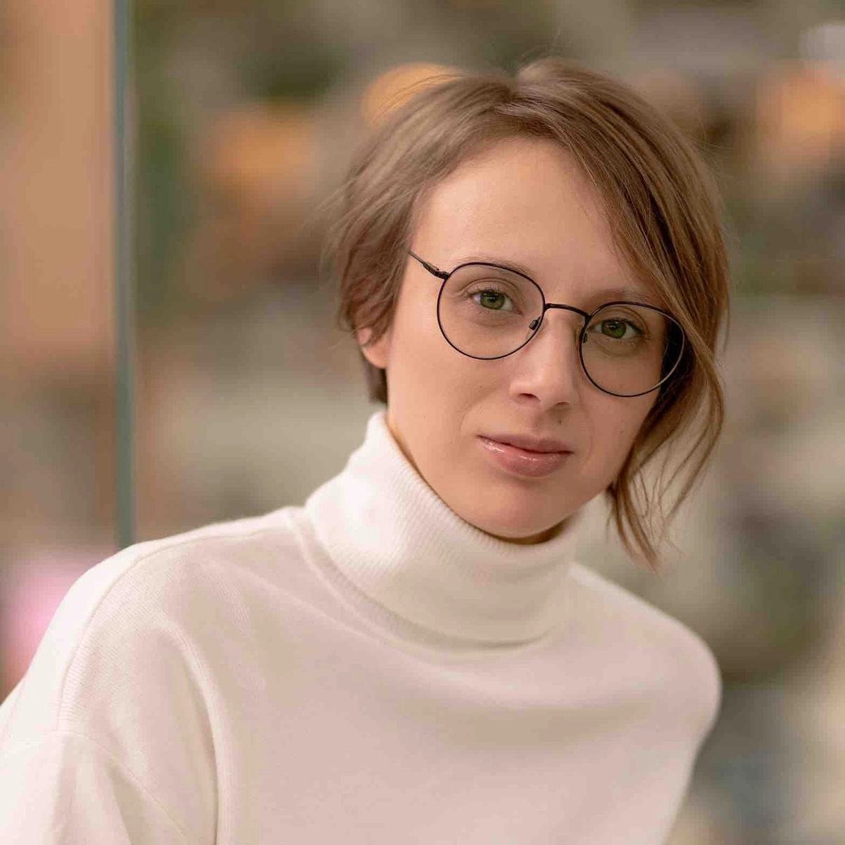 Любовь Цветкова