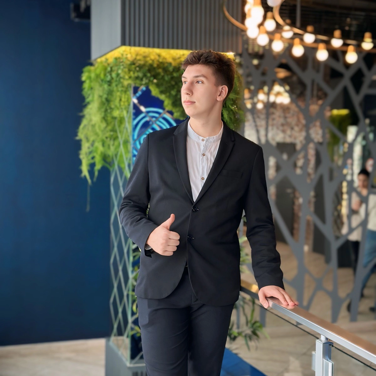 Максим Егоров | Сетка — социальная сеть от hh.ru