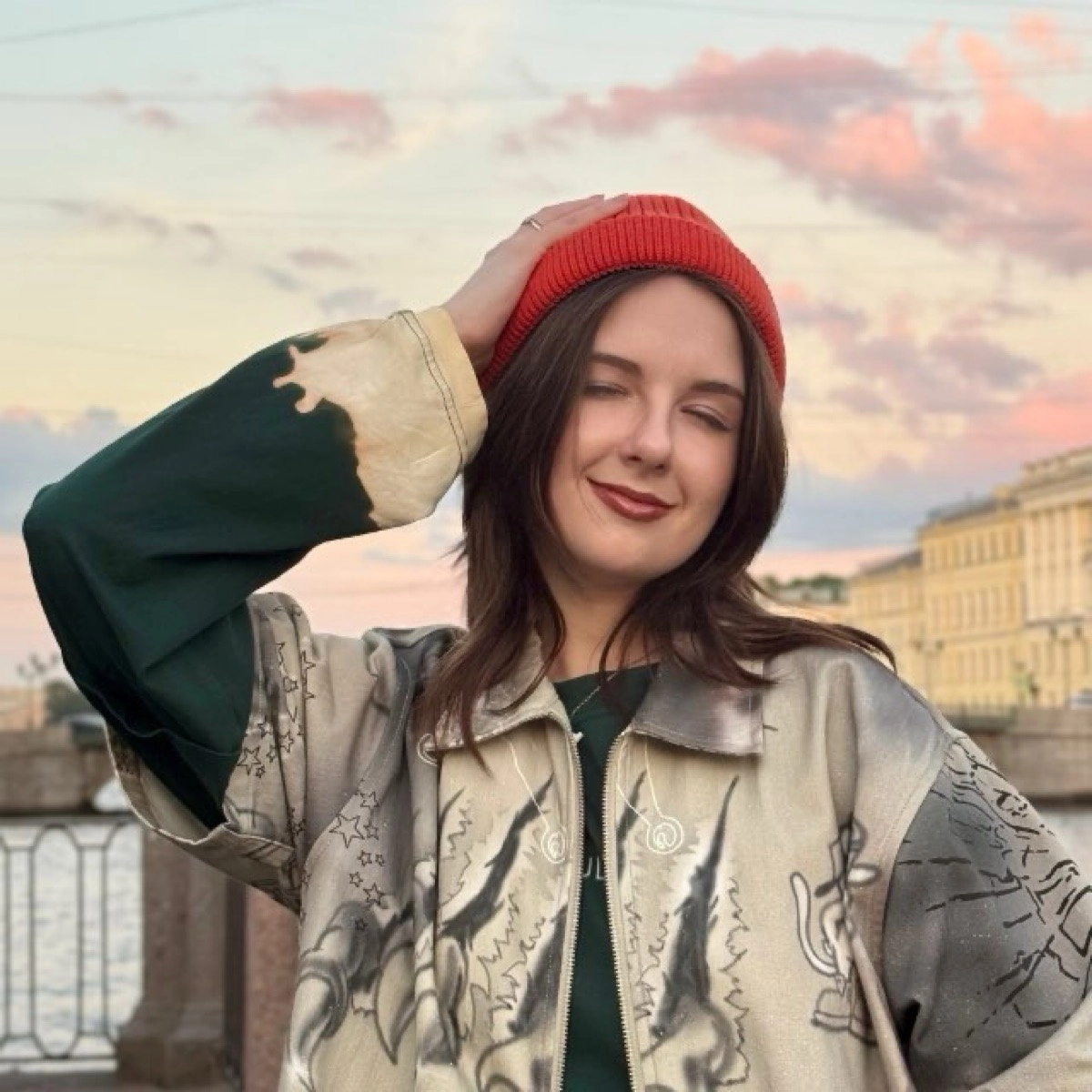 Елизавета Смоленкова | Сетка — социальная сеть от hh.ru