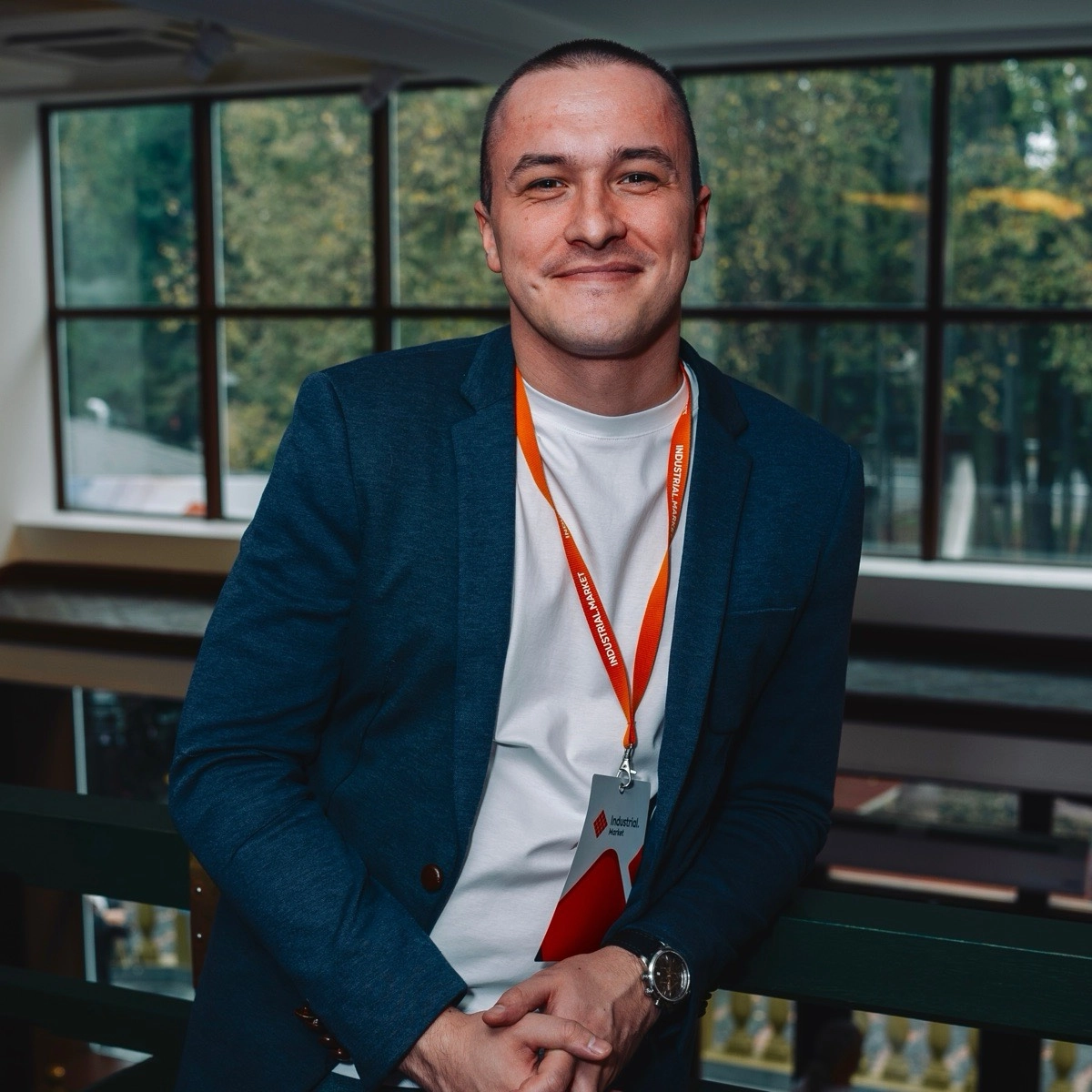 Network member avatar