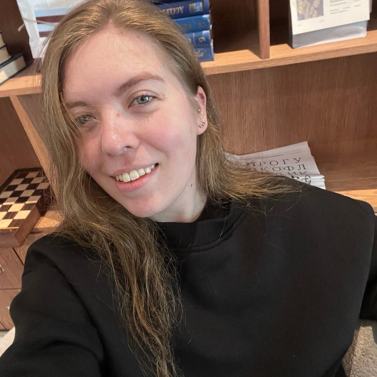 Юлия Макарова | Сетка — социальная сеть от hh.ru