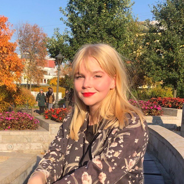 Анна Жулеева