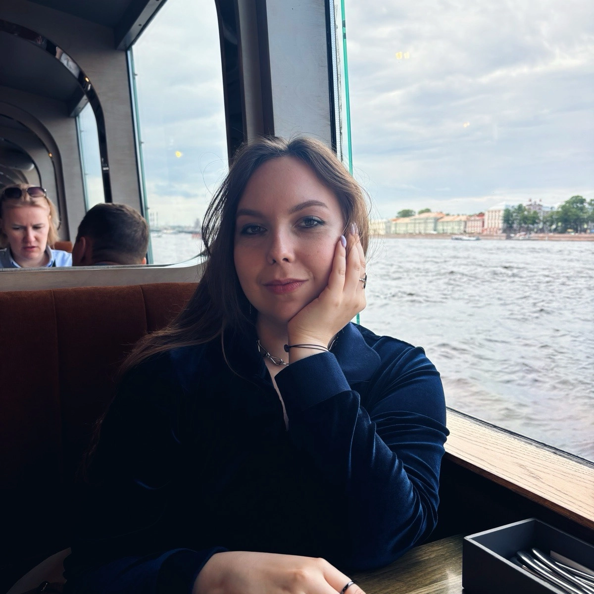 Дарья Щербакова