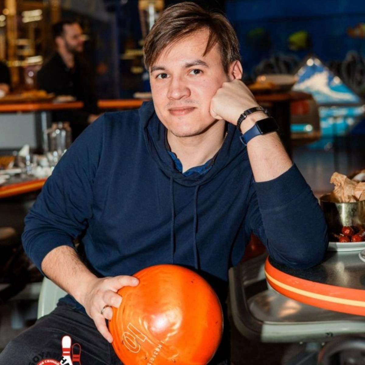 Network member avatar