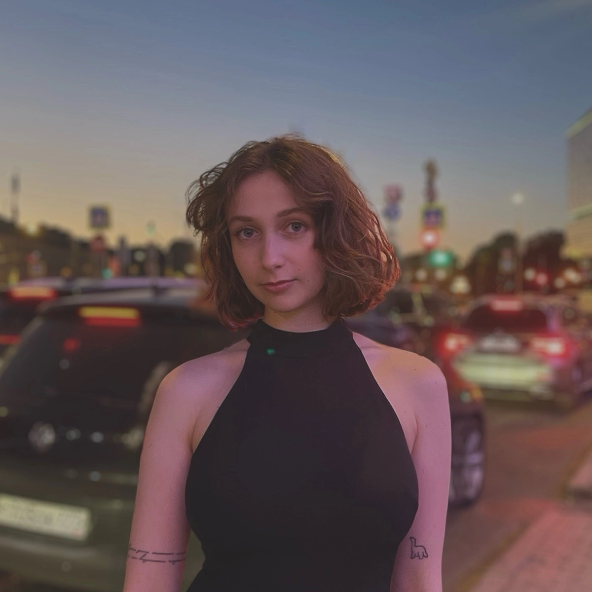 Network member avatar