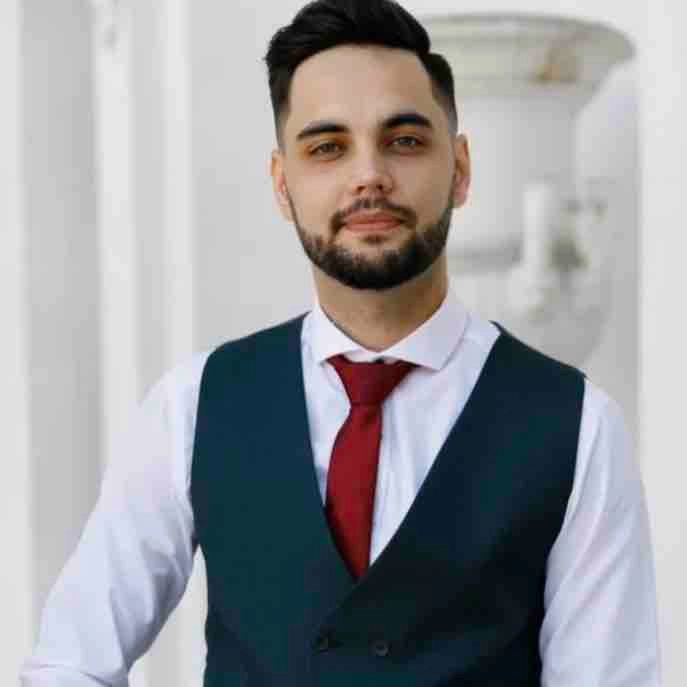 Кристиан Федотов | Сетка — социальная сеть от hh.ru