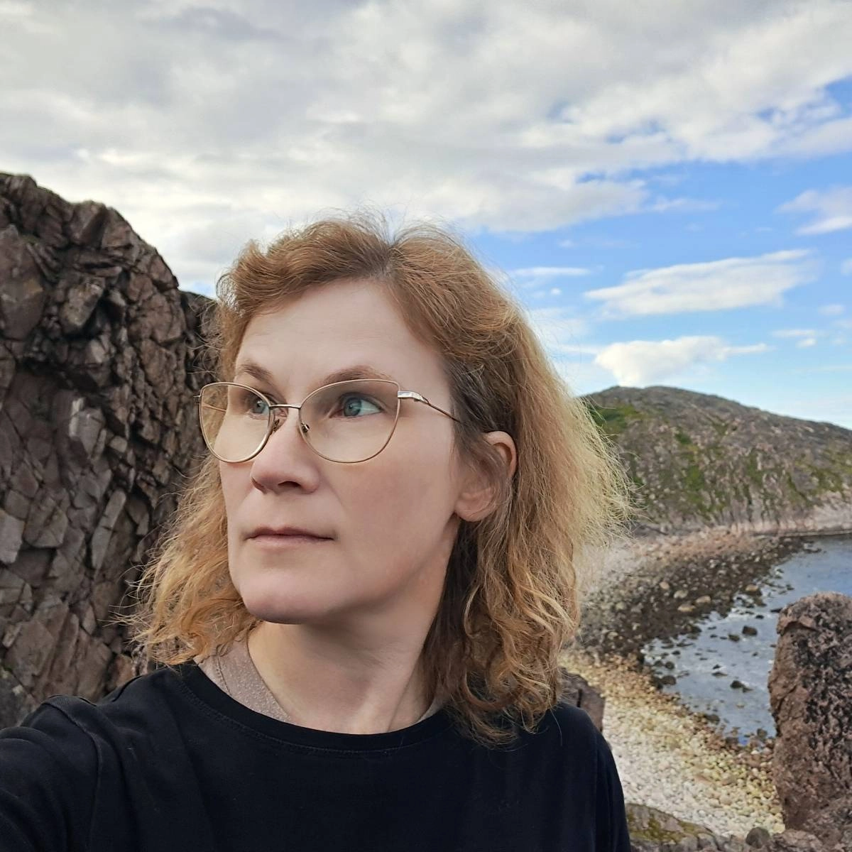 Network member avatar