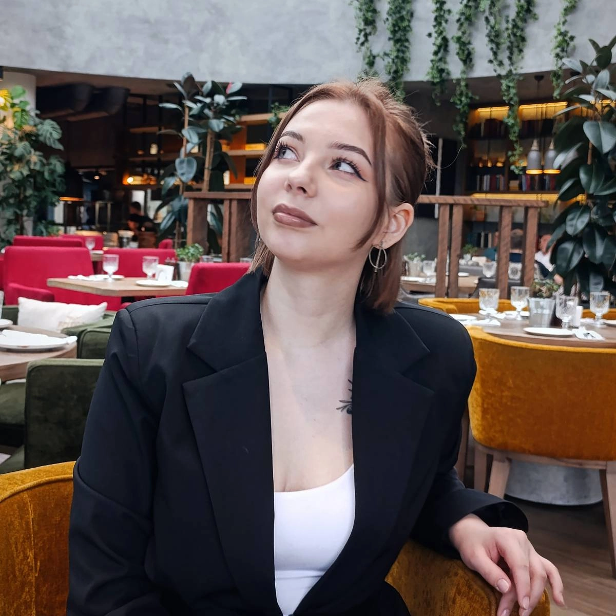 Анна Бариева | Сетка — социальная сеть от hh.ru