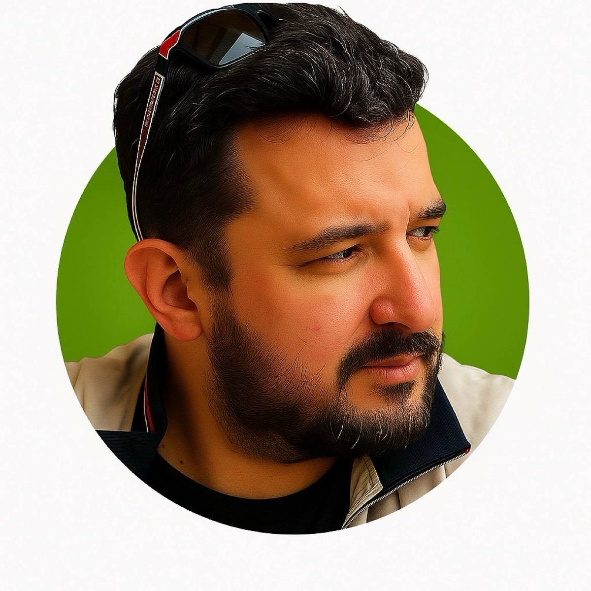 Антон Грабовский | Сетка — социальная сеть от hh.ru