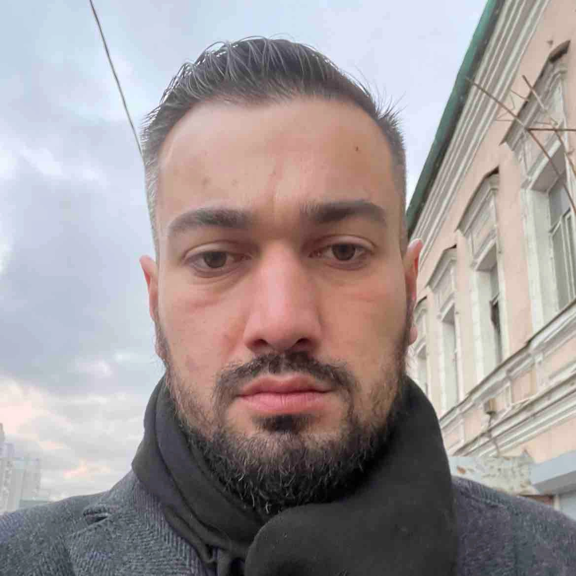 Мисост Афаунов | Сетка — социальная сеть от hh.ru