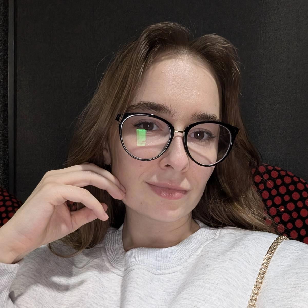 Полина Козий | Сетка — социальная сеть от hh.ru