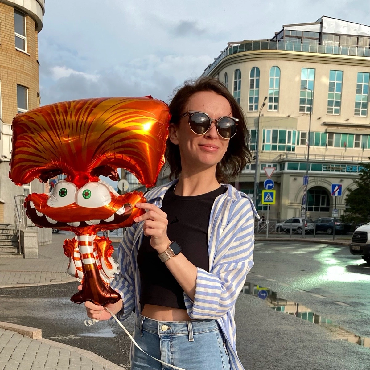 Aнна Ключкова